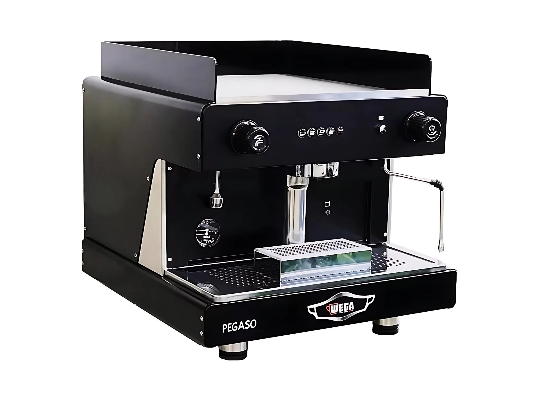 Wega Pegaso EVD - 1 Group Commercial Espresso Machine