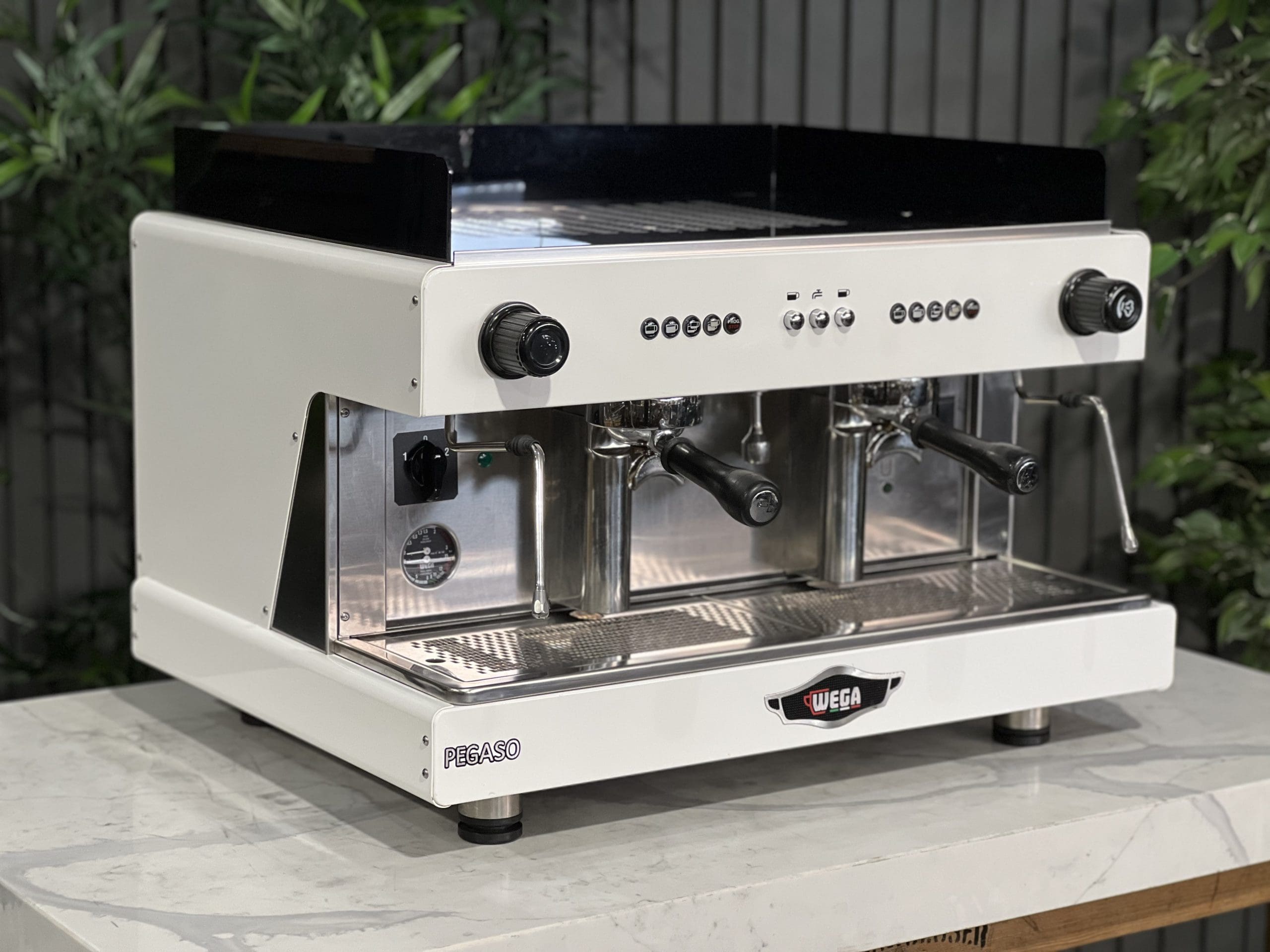 Wega Pegaso EVD 2 Group White