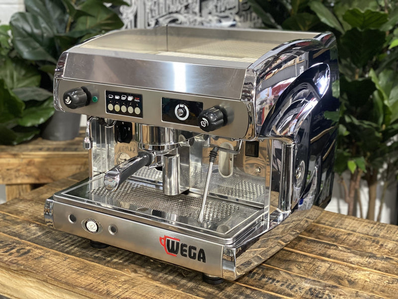 Wega Polaris 1 Group Chrome