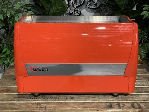 Wega Polaris 2 Group Burnt Orange