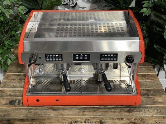 Wega Polaris 2 Group Burnt Orange