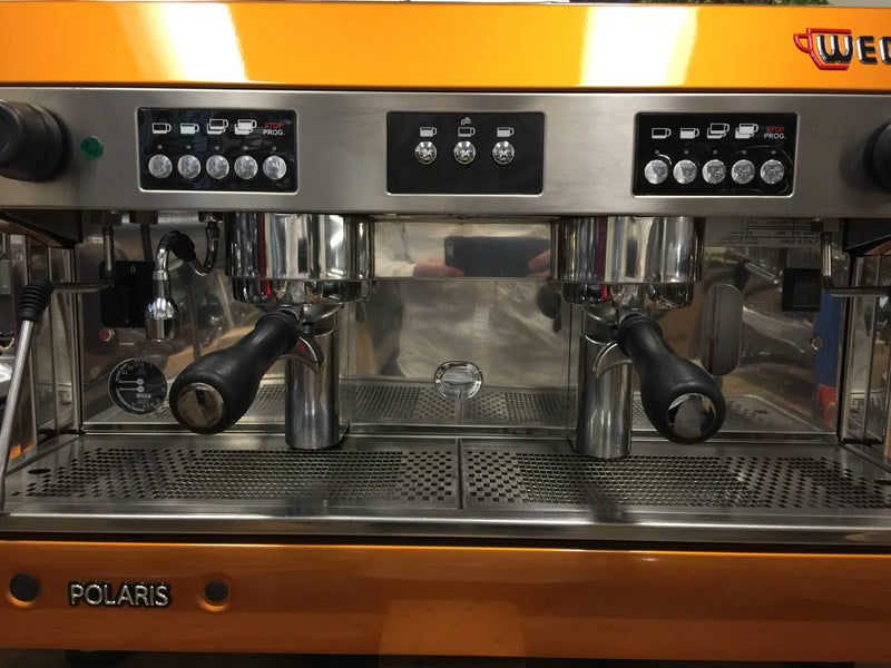 Wega Polaris 2 Group Low Cup Custom Bronze