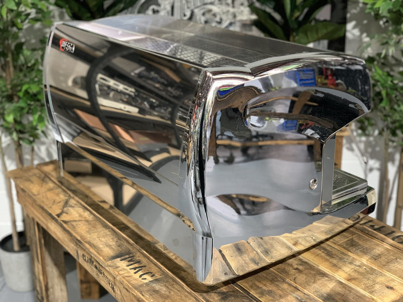 Wega Polaris 2 Group Chrome