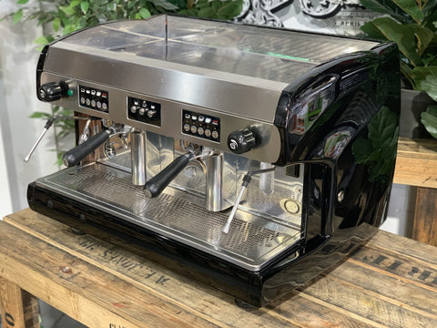 Wega Polaris 2 Group High Cup Metallic Black