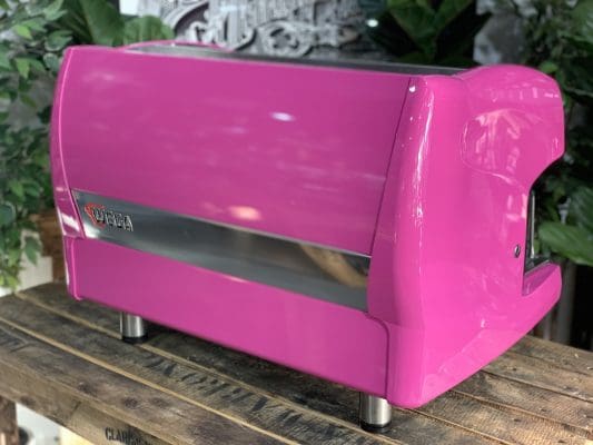 Wega Polaris 2 Group Hot Pink