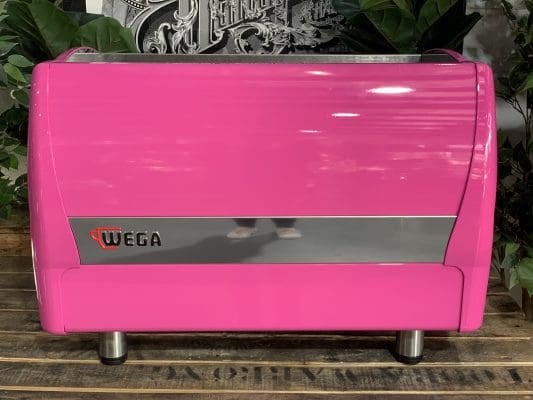 Wega Polaris 2 Group Hot Pink