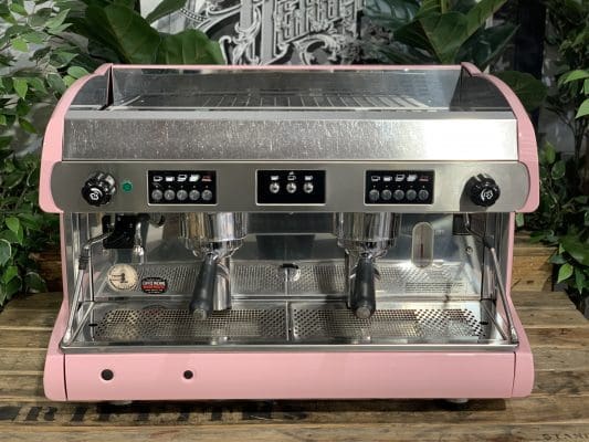 Wega Polaris 2 Group Baby Pink