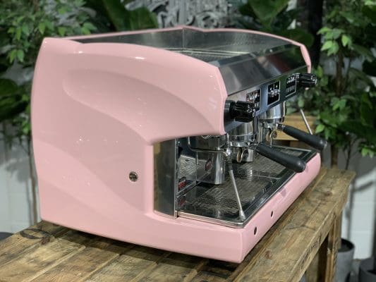 Wega Polaris 2 Group Baby Pink