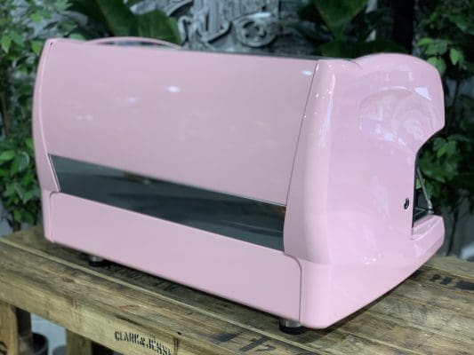 Wega Polaris 2 Group Baby Pink