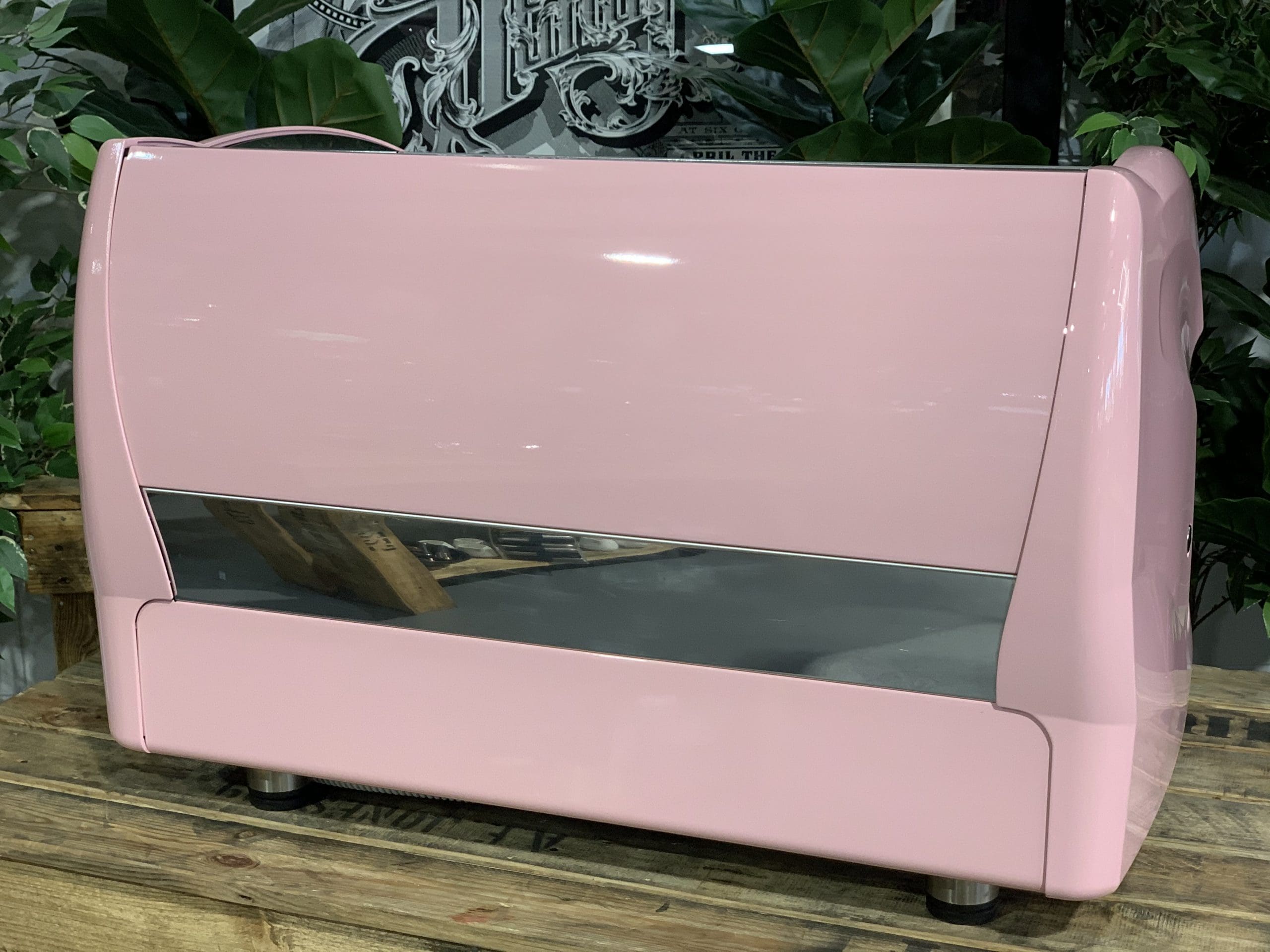 Wega Polaris 2 Group Baby Pink