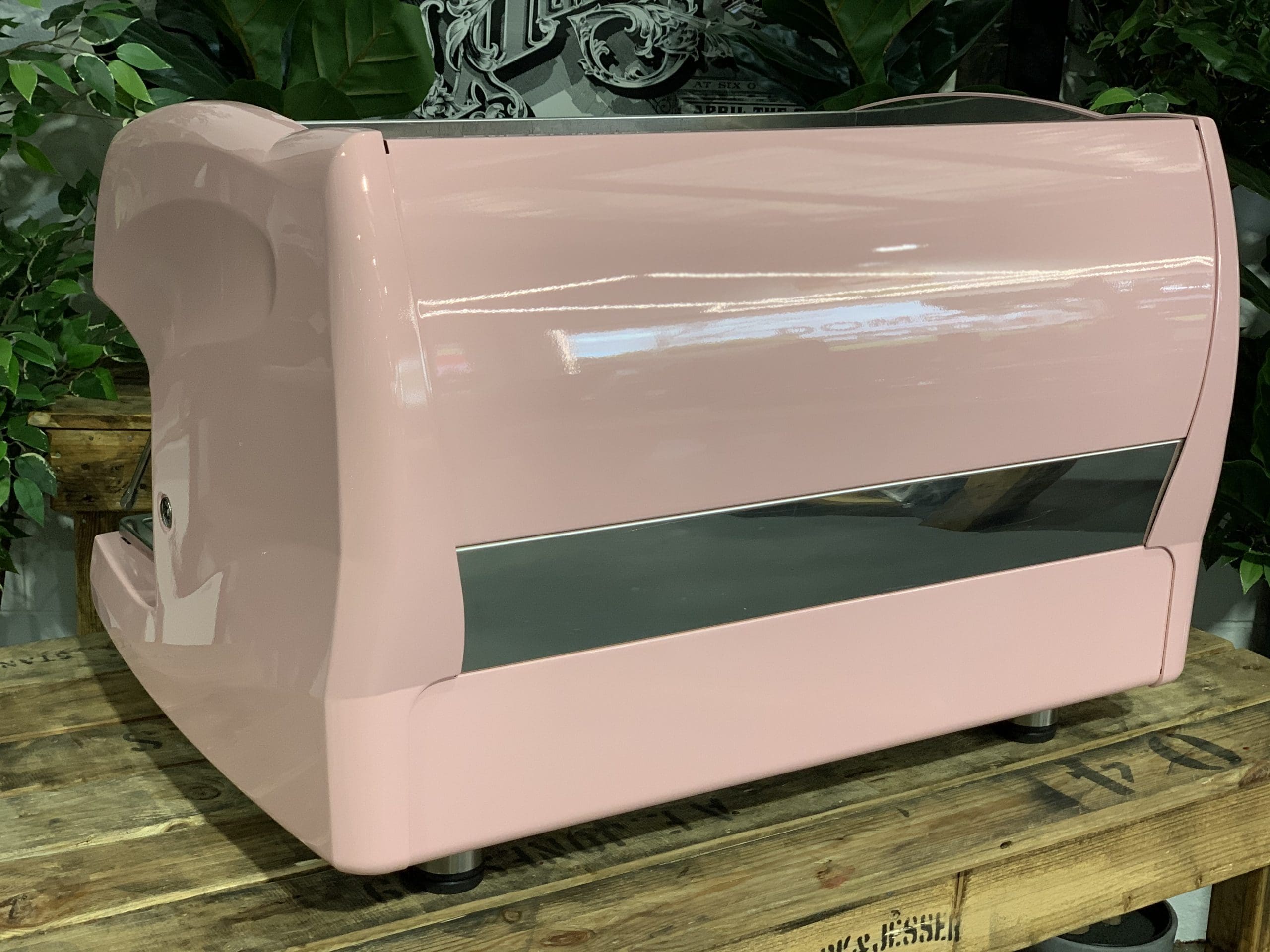 Wega Polaris 2 Group Baby Pink