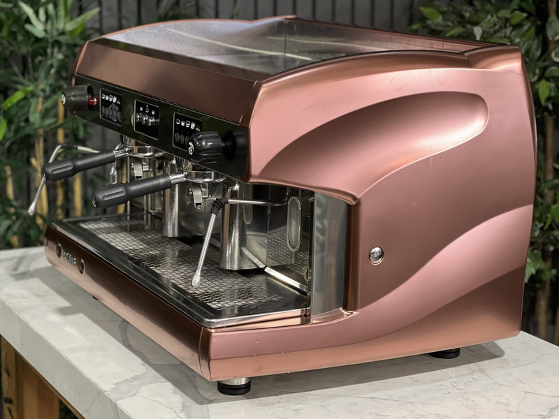 Wega Polaris High Cup 2 Group Rose Gold Copper