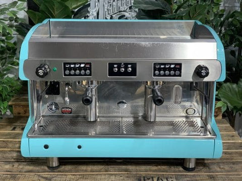 Wega Polaris 2 Group Tiffany Blue