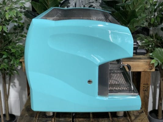 Wega Polaris 2 Group Tiffany Blue