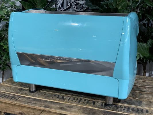 Wega Polaris 2 Group Tiffany Blue