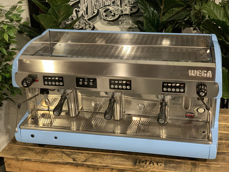 Wega Polaris 3 Group High Cup Baby Blue