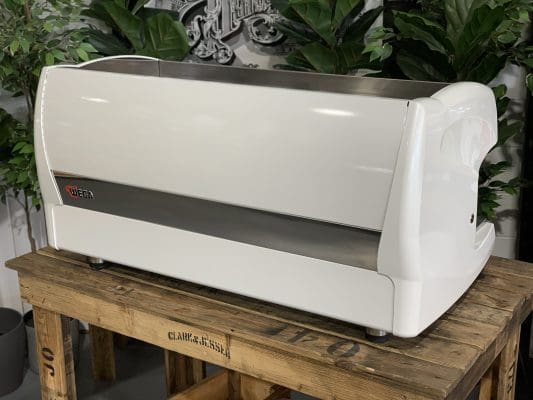 Wega Polaris 3 Group White High Cup