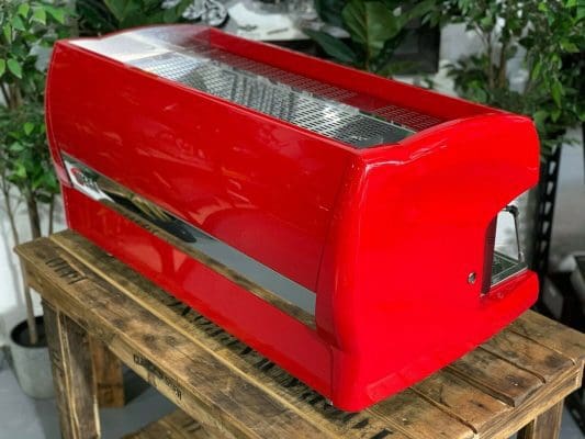 Wega Polaris 3 Group Red