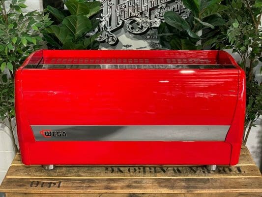 Wega Polaris 3 Group Red