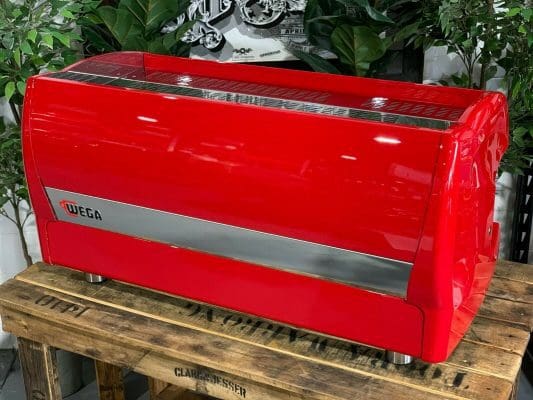 Wega Polaris 3 Group Red