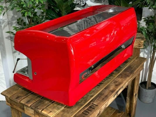 Wega Polaris 3 Group Red