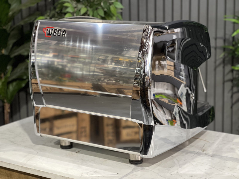 Wega Polaris Compact 2 Group Chrome