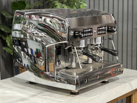 Wega Polaris Compact 2 Group Chrome - 40255