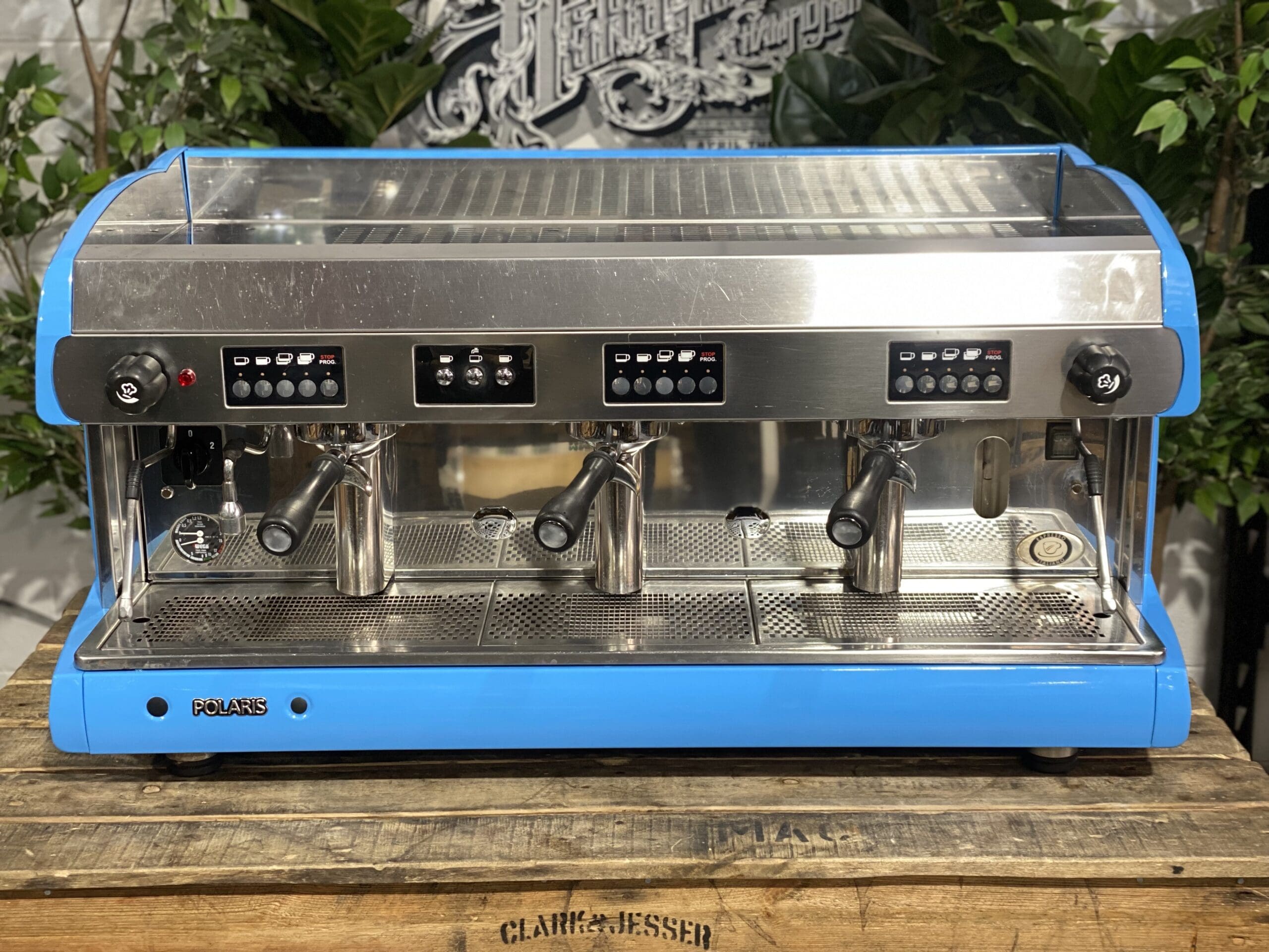 Wega Polaris 3 Group High Cup Sky Blue