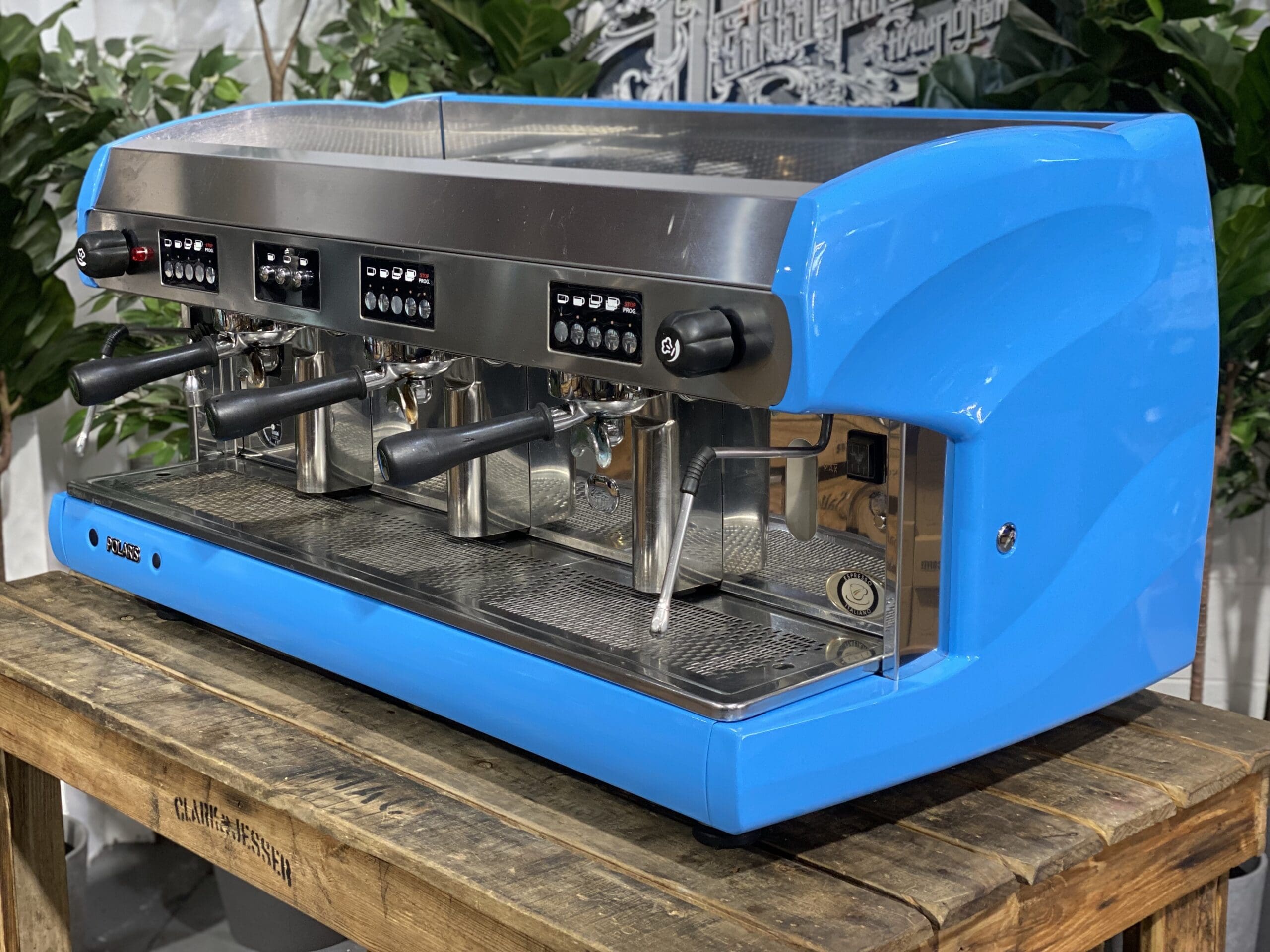 Wega Polaris 3 Group High Cup Sky Blue