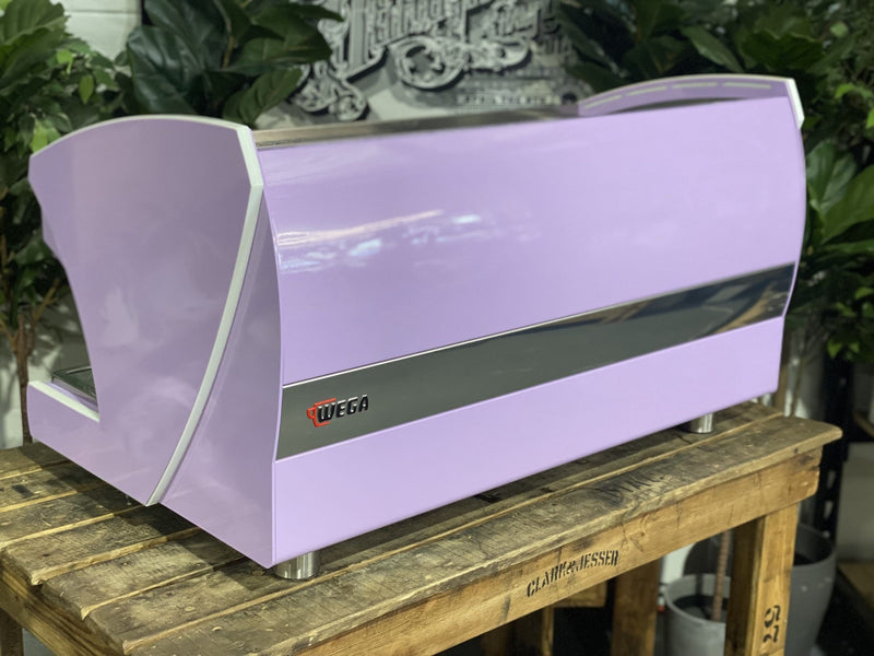 Wega Polaris Tron 3 Group Lilac