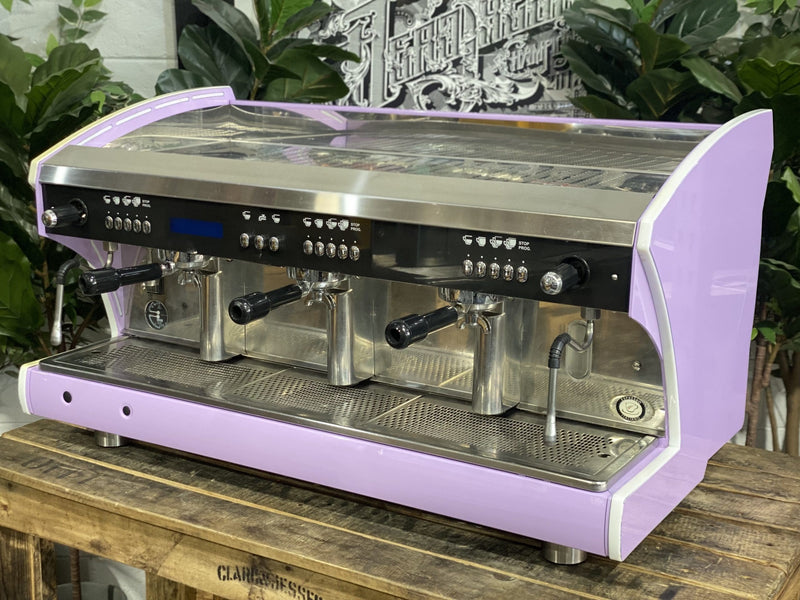 Wega Polaris Tron 3 Group Lilac