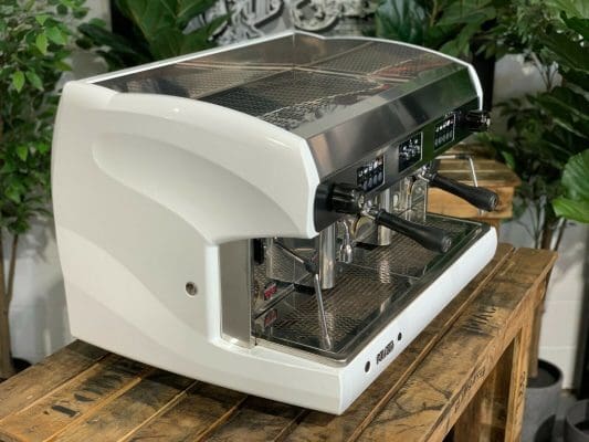 Wega Polaris 2 Group White