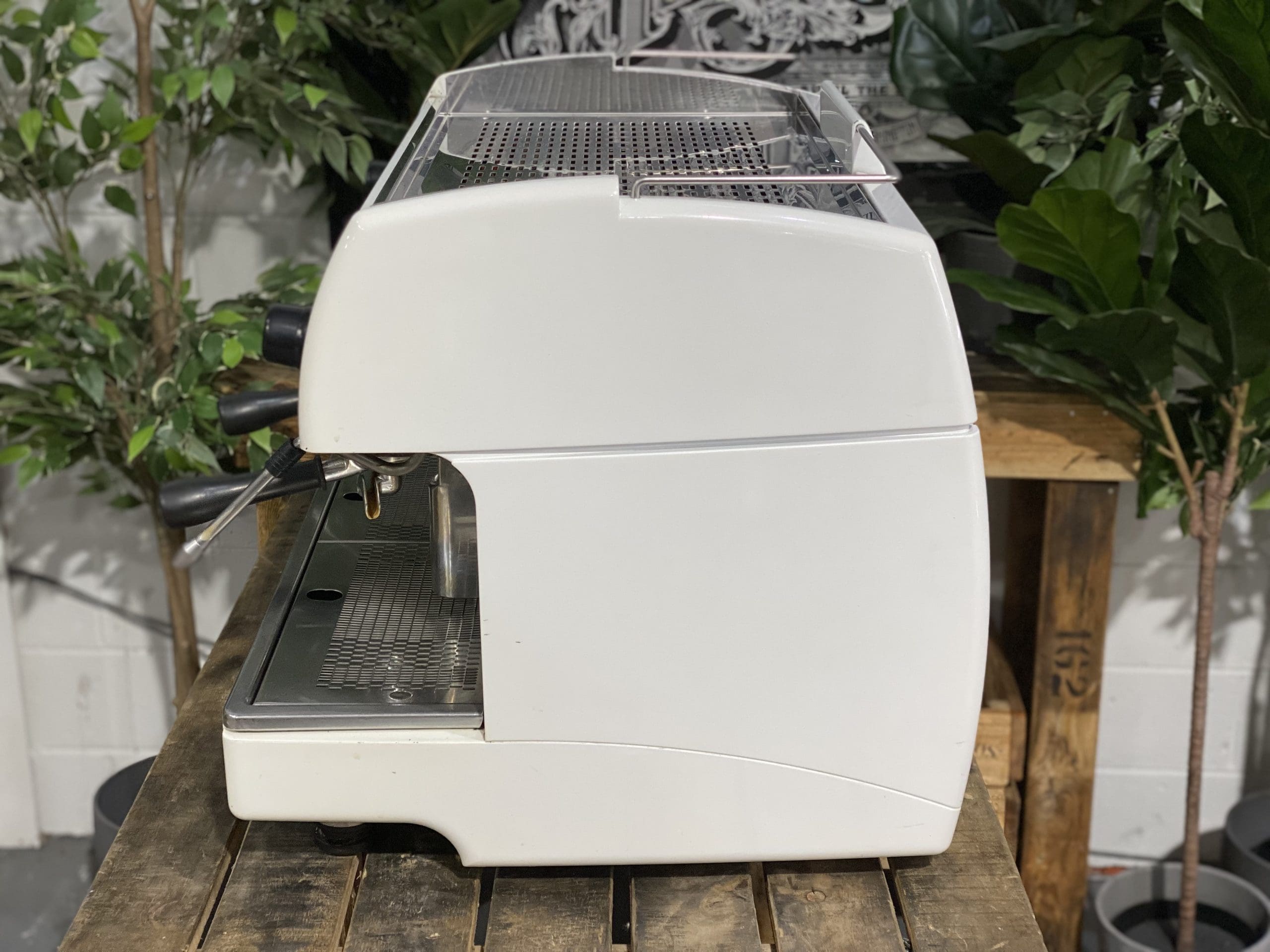 Wega Sphera 2 Group White