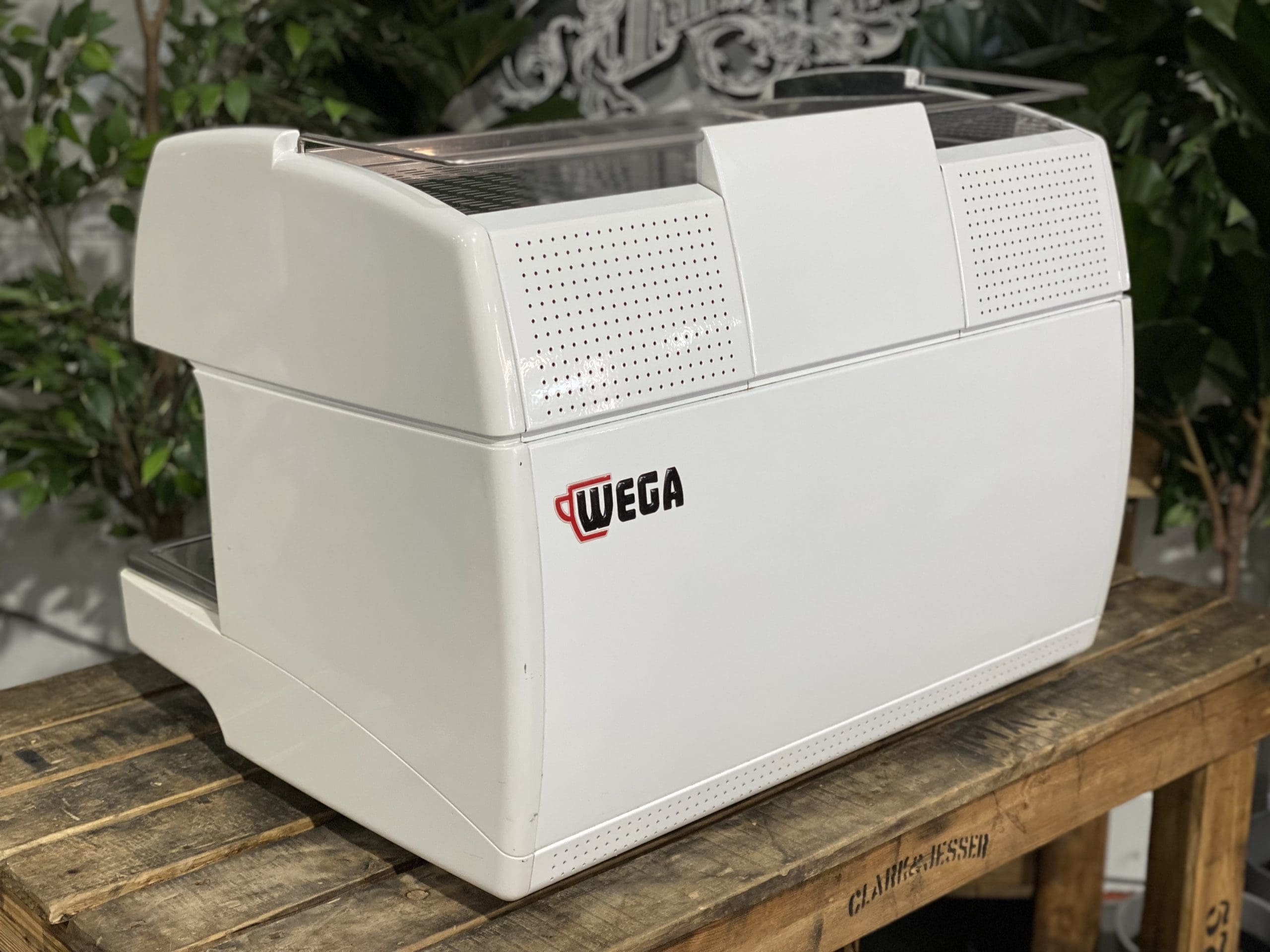 Wega Sphera 2 Group White