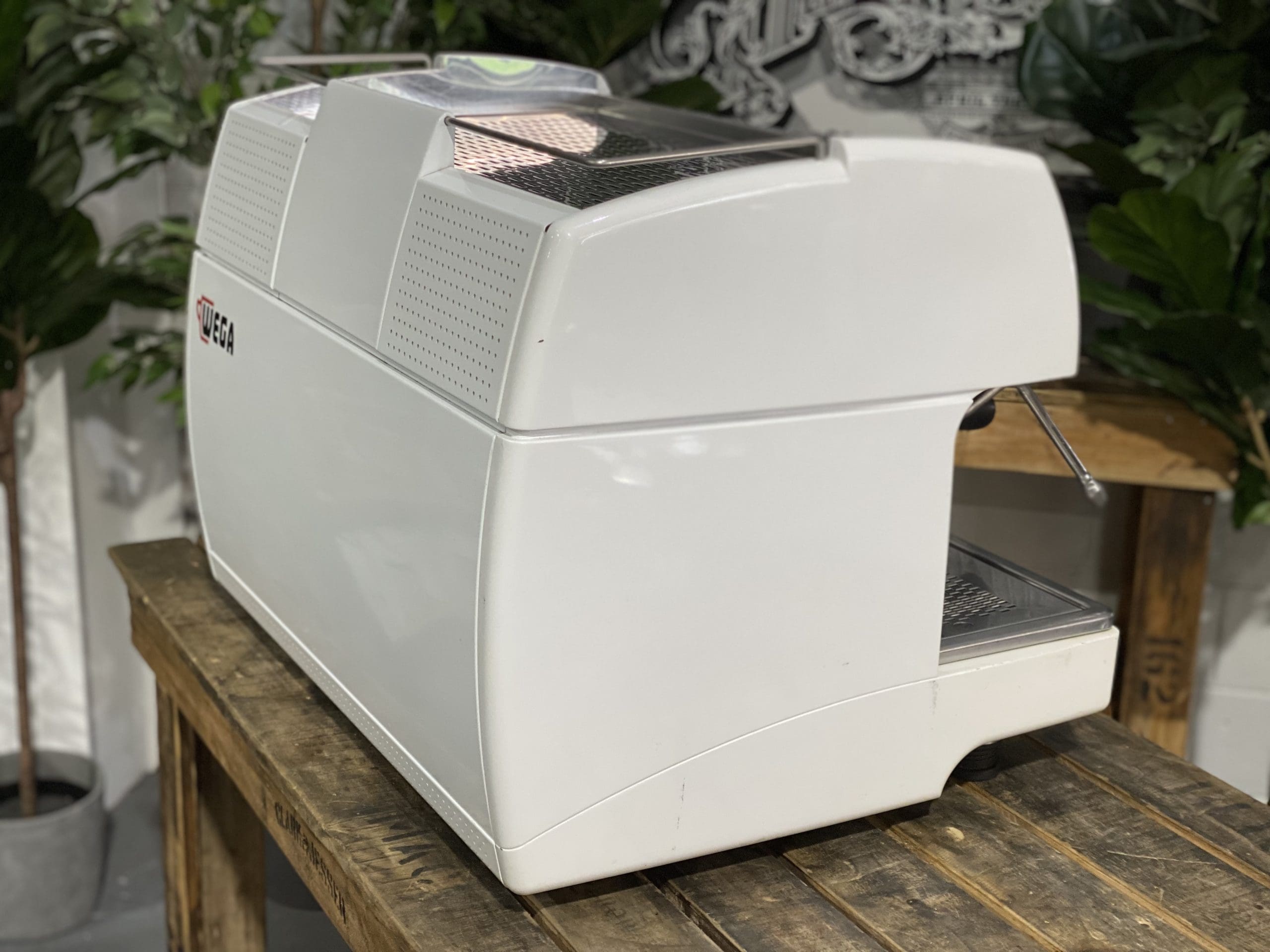 Wega Sphera 2 Group White