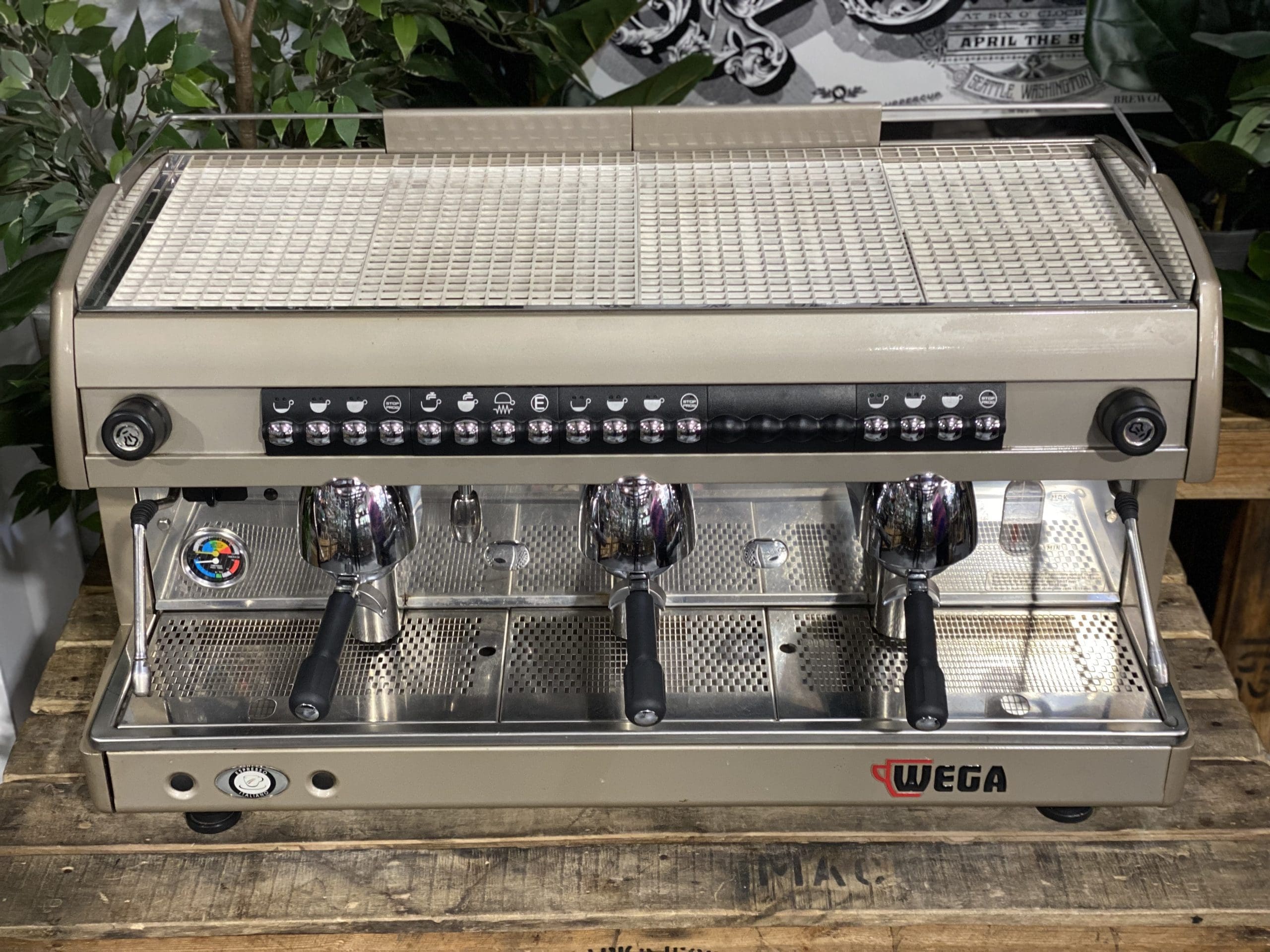 Wega Sphera 3 Group Sand