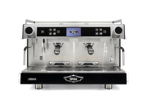 Wega Urban EVD - 2 Group Commercial Espresso Machine - Black