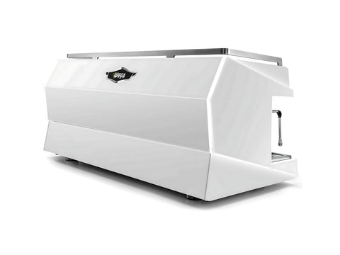 Wega Urban EVD - 3 Group Commercial Espresso Machine - White