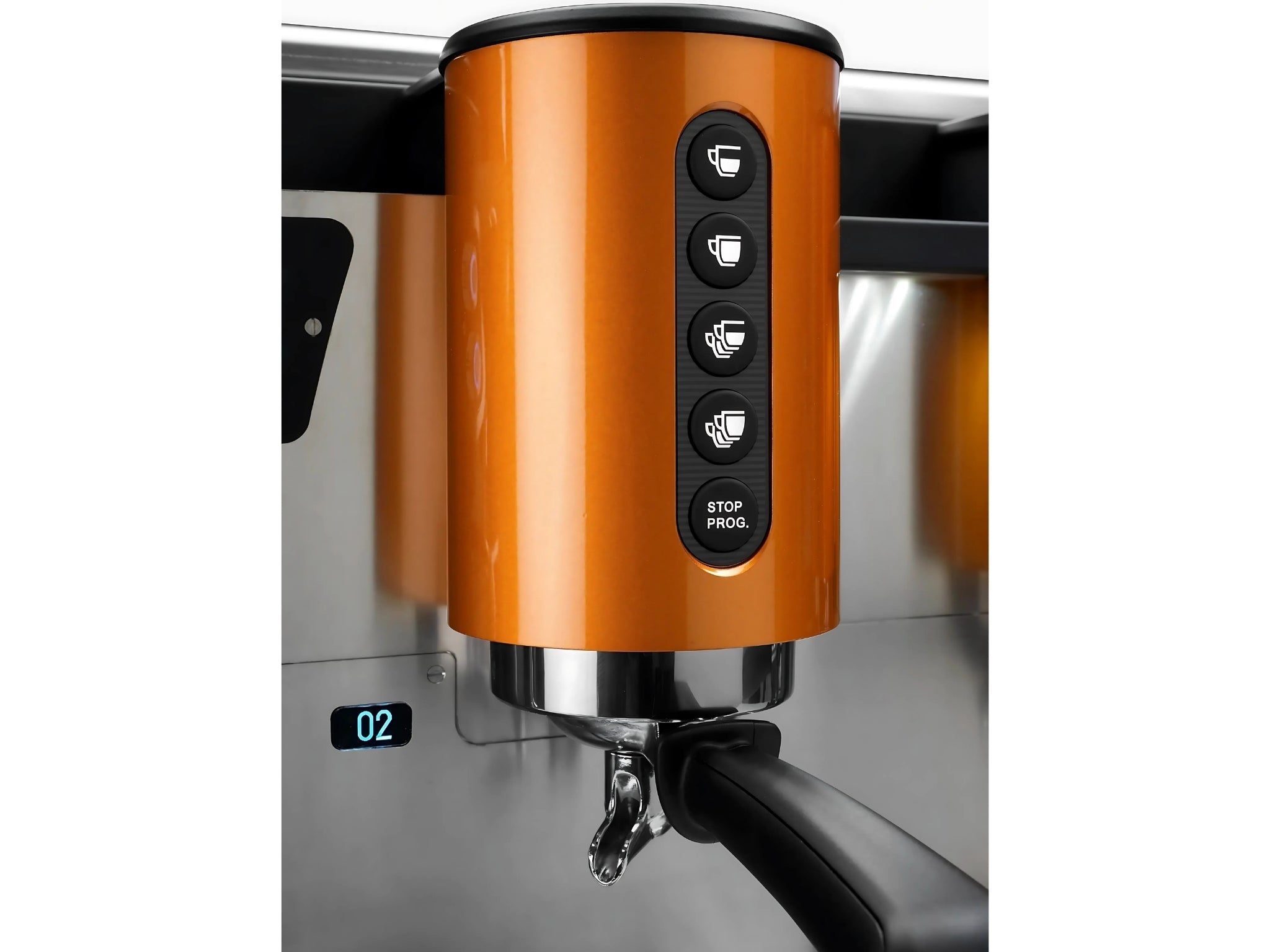 Wega W Bar Pro - 2 Group Commercial Espresso Machine