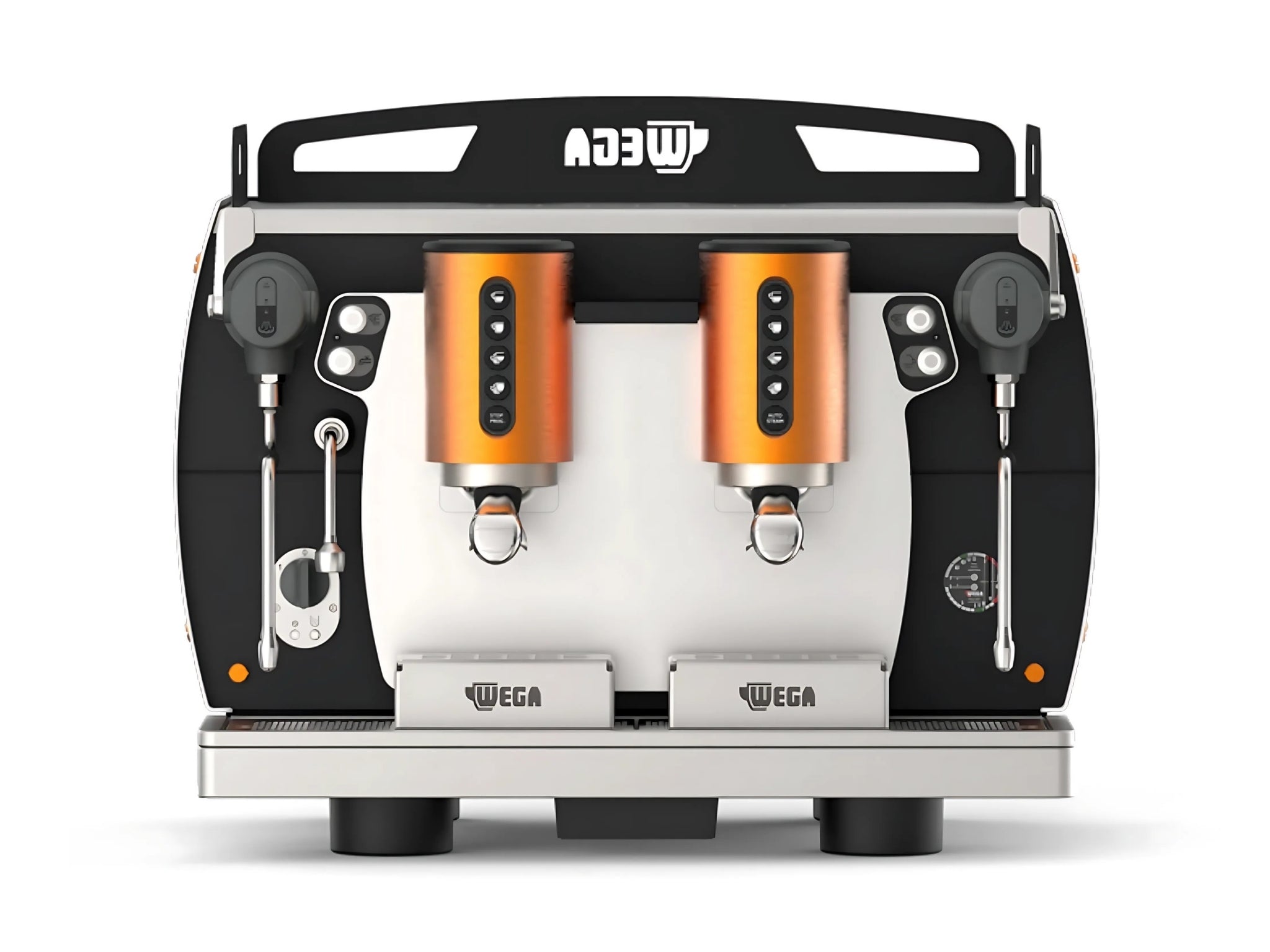 Wega W Bar Pro - 2 Group Commercial Espresso Machine