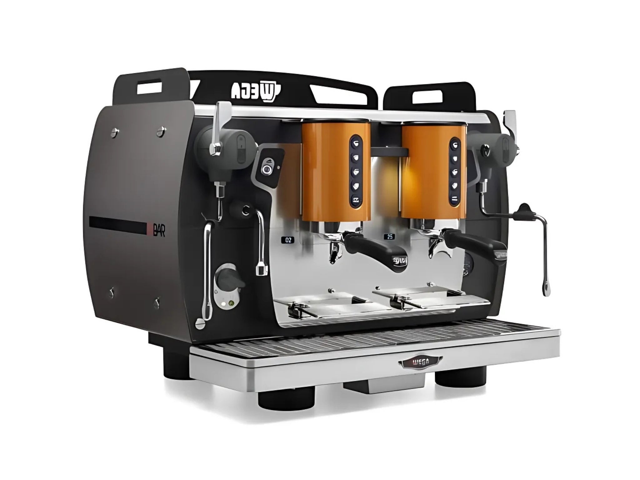 Wega W Bar Pro - 2 Group Commercial Espresso Machine