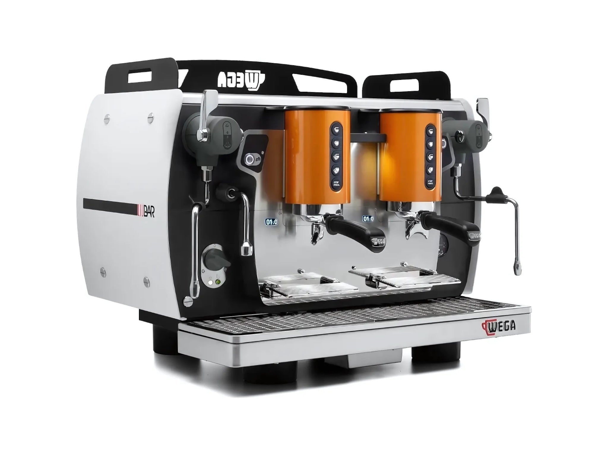 Wega W Bar Pro - 2 Group Commercial Espresso Machine