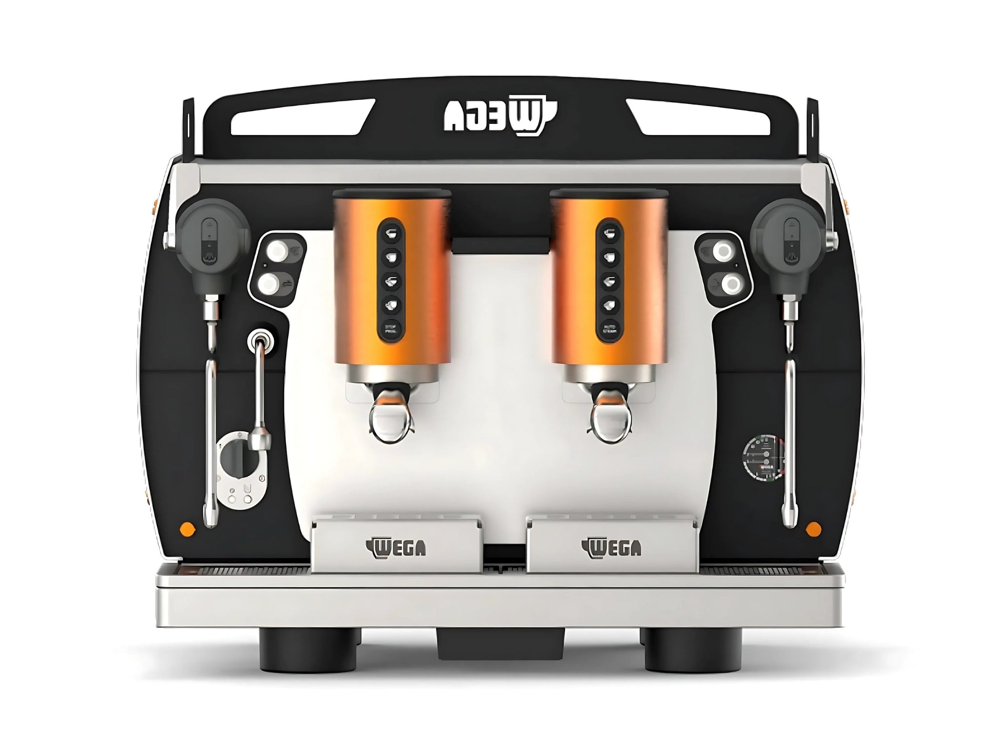 Wega W Bar Pro - 2 Group Commercial Espresso Machine
