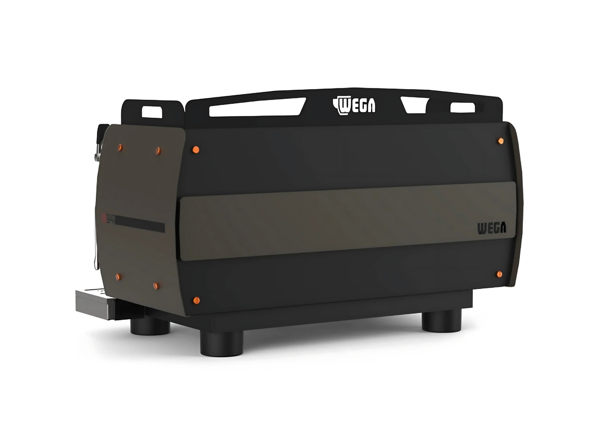 Wega W Bar Pro - 3 Group Commercial Espresso Machine