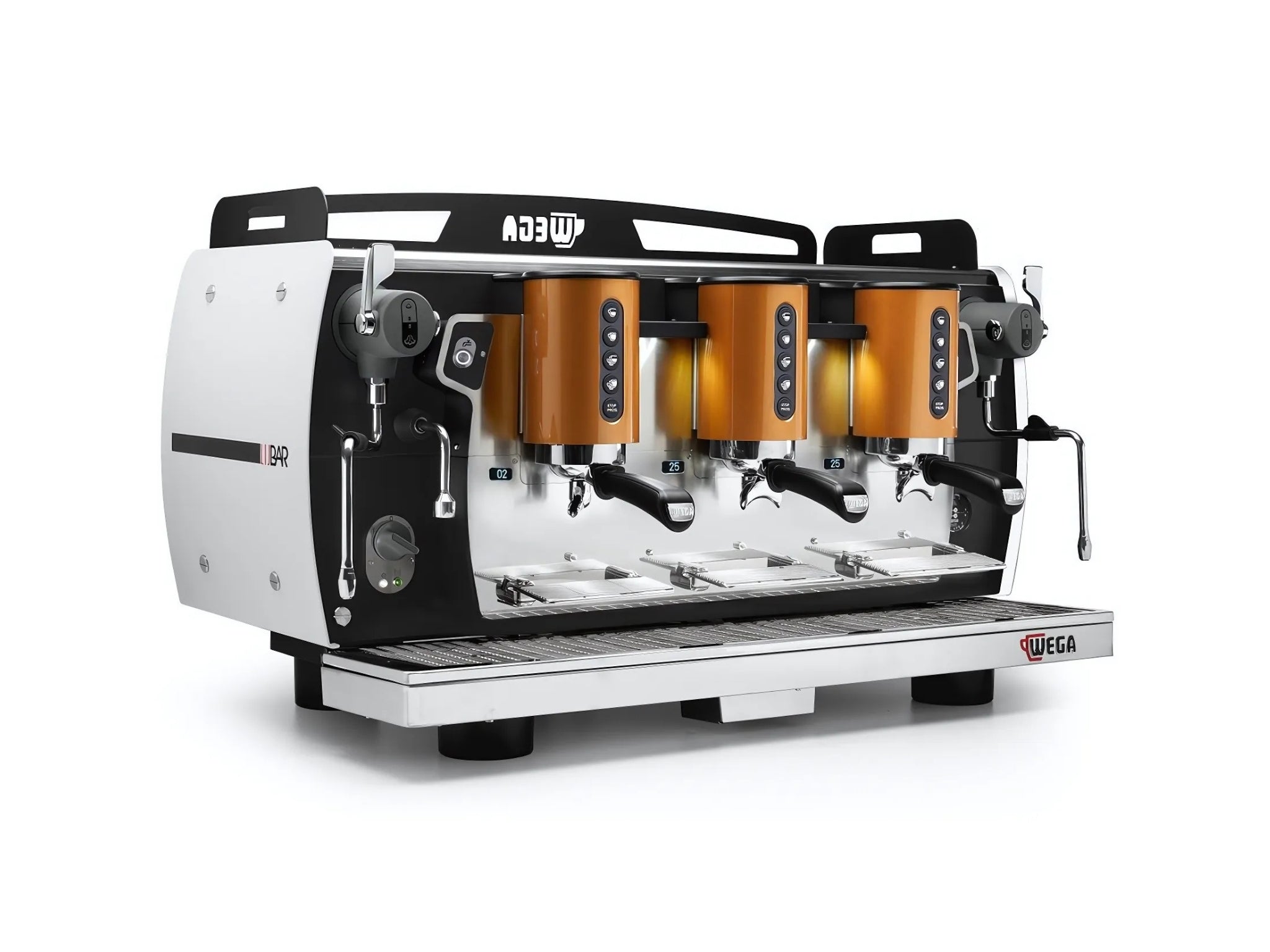 Wega W Bar Pro - 3 Group Commercial Espresso Machine