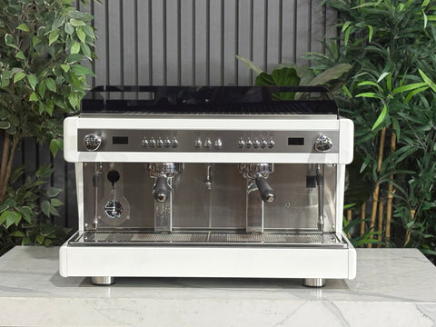 Wega Airy EVD - - 2 Group Commercial Espresso Machine - Commercial - White