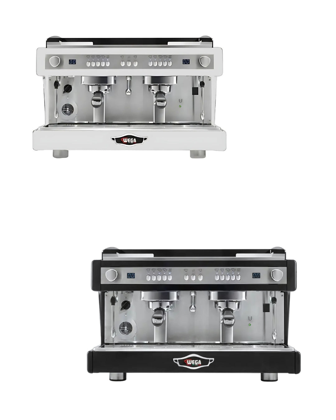 Wega Airy EVD - 2 Group Commercial Espresso Machine