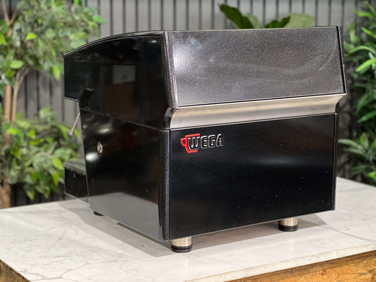 Wega Atlas EVD - - 1 Group Commercial Espresso Machine - Commercial - Black