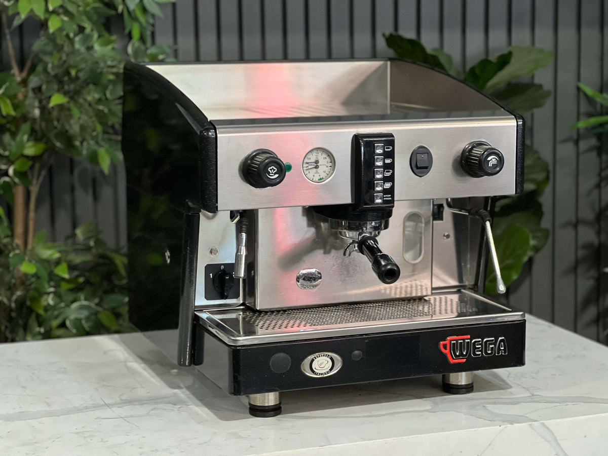 Wega Atlas EVD - - 1 Group Commercial Espresso Machine - Commercial - Black