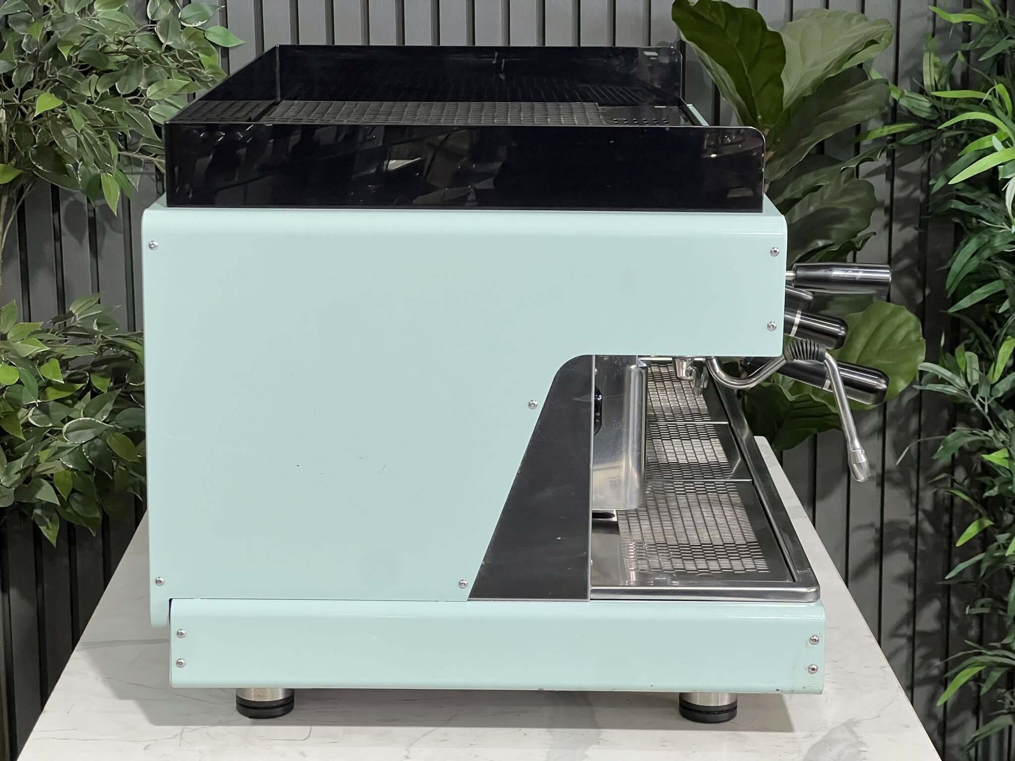Wega Pegaso - 3 Group Commercial Espresso Machine - Aqua